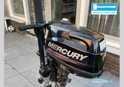 Mercury 5pk Zeilboten 2018, The Netherlands