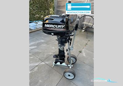 Mercury 5pk Zeilboten 2018, The Netherlands