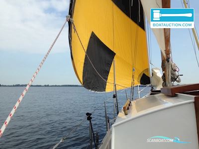 Merenpoort 880 Zeilboten 1974, met Sole motor, The Netherlands