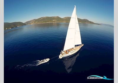 Meta Yachts 60 Zeilboten 1991, met Nanni motor, Griekenland