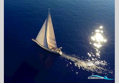 Meta Yachts 60 Zeilboten 1991, met Nanni motor, Griekenland