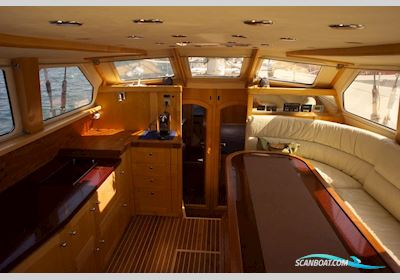 Meta Yachts 60 Zeilboten 1991, met Nanni motor, Griekenland