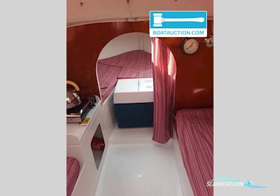 Midget 20 Zeilboten 1978, met Yamaha motor, The Netherlands