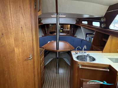 Midget 31 Zeilboten 2003, met Vetus 33 motor, United Kingdom