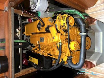 Midget 31 Zeilboten 2003, met Vetus 33 motor, United Kingdom