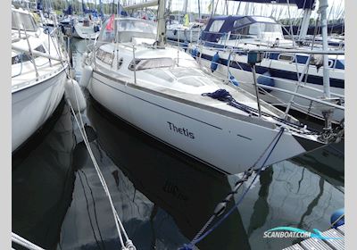 Mistral Sirocco 31 Zeilboten 1975, met Volvo Penta motor, The Netherlands