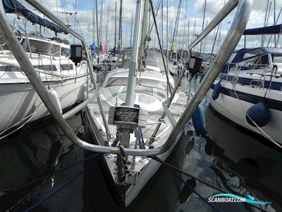 Mistral Sirocco 31 Zeilboten 1975, met Volvo Penta motor, The Netherlands