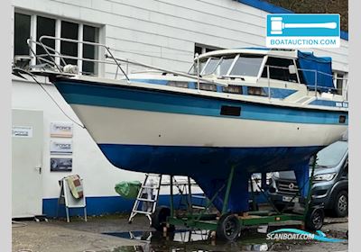 Møn 830 Zeilboten 1985, met Bukh motor, Duitsland