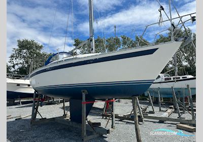 Moody 27 Zeilboten 1982, met Volvo Penta motor, United Kingdom
