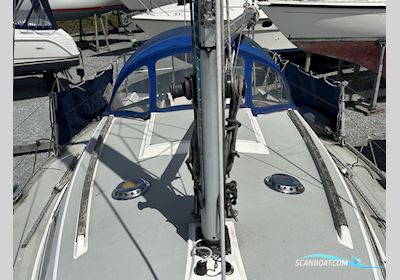Moody 27 Zeilboten 1982, met Volvo Penta motor, United Kingdom