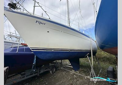 Moody 29 Zeilboten 1981, met Beta motor, Ierland