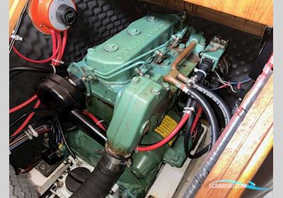 Moody 31 Zeilboten 1989, met Volvo 2003 motor, United Kingdom