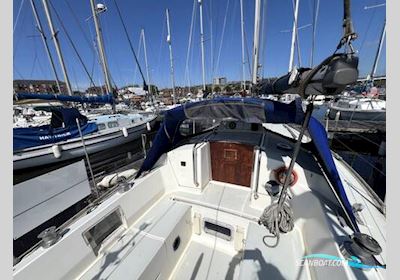 Moody 31 Zeilboten 1987, met Volco Penta motor, United Kingdom