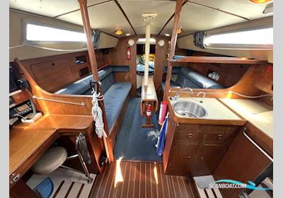 Moody 31 Zeilboten 1987, met Volco Penta motor, United Kingdom