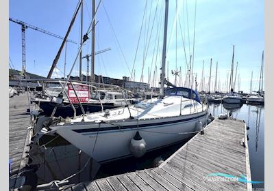 Moody 31 Zeilboten 1987, met Volco Penta motor, United Kingdom