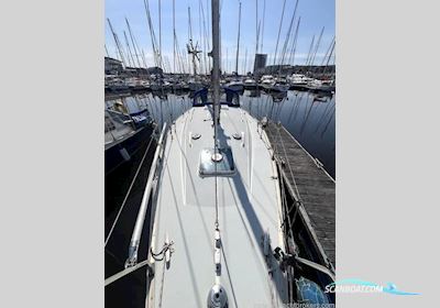 Moody 31 Zeilboten 1987, met Volco Penta motor, United Kingdom