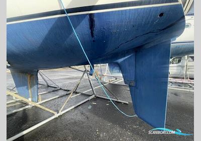 Moody 31 Zeilboten 1985, met Volvo Penta motor, United Kingdom