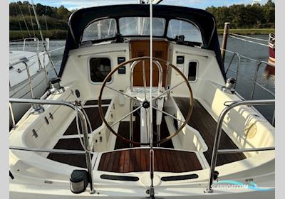 Moody 33 Eclipse Zeilboten 1991, met Volvo Penta motor, The Netherlands
