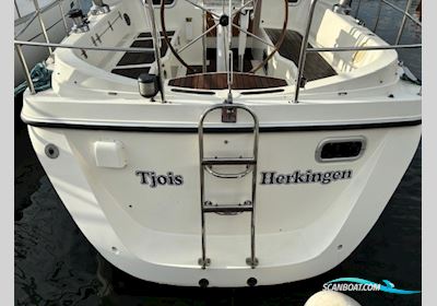 Moody 33 Eclipse Zeilboten 1991, met Volvo Penta motor, The Netherlands