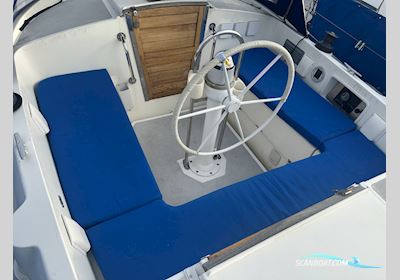 Moody 33 Mk II Zeilboten 1981, met Volvo Penta motor, United Kingdom