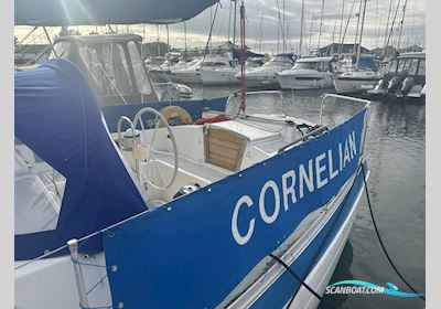 Moody 33 Mk II Zeilboten 1981, met Volvo Penta motor, United Kingdom