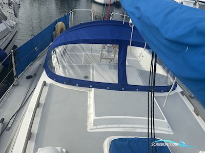 Moody 33 Mk II Zeilboten 1981, met Volvo Penta motor, United Kingdom