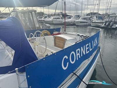 Moody 33 Mk II Zeilboten 1981, met Volvo Penta motor, United Kingdom