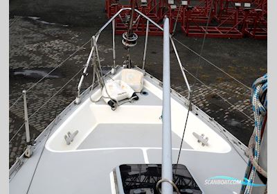 Moody 33s Zeilboten 1980, met Volvo Penta 2003 motor, United Kingdom