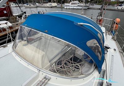 Moody 346 Zeilboten 1988, met Yanmar motor, Duitsland