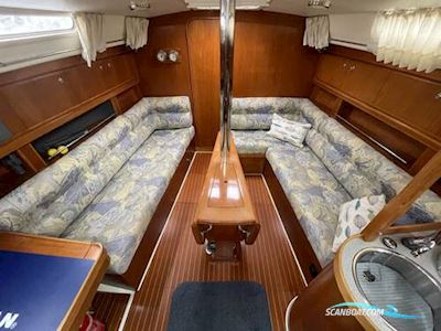 Moody 35 CC Zeilboten 1996, met Beta Marine motor, United Kingdom