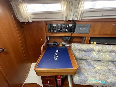 Moody 35 CC Zeilboten 1996, met Beta Marine motor, United Kingdom