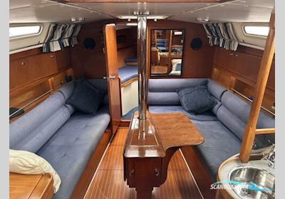 Moody 35 Zeilboten 1996, met Volvo Penta MD2040 motor, United Kingdom