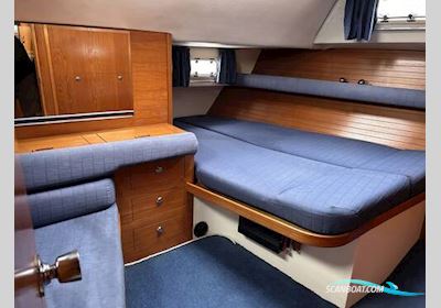 Moody 35 Zeilboten 1996, met Volvo Penta MD2040 motor, United Kingdom