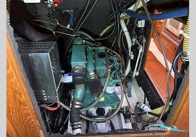 Moody 35 Zeilboten 1996, met Volvo Penta MD2040 motor, United Kingdom