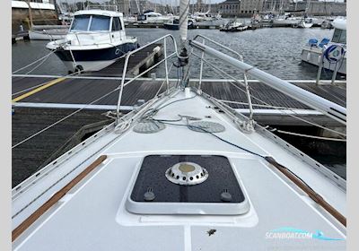 Moody 35 Zeilboten 1996, met Volvo Penta MD2040 motor, United Kingdom