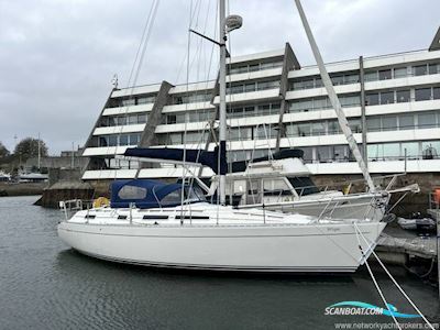 Moody 35 Zeilboten 1996, met Volvo Penta MD2040 motor, United Kingdom