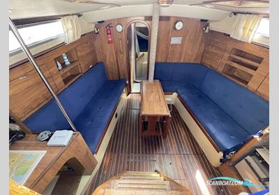 Moody 36 Zeilboten 1980, met Beta motor, Ierland