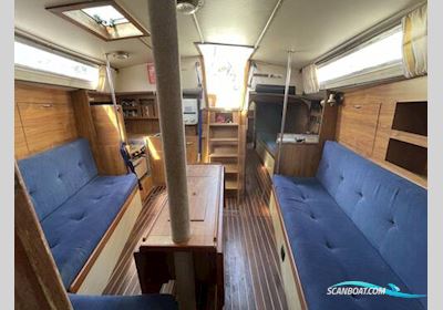 Moody 36 Zeilboten 1980, met Beta motor, Ierland