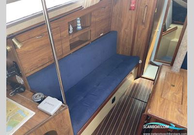 Moody 36 Zeilboten 1980, met Beta motor, Ierland