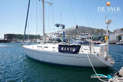 Moody 38 Zeilboten 1996, met Volvo Penta motor, Spain