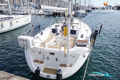 Moody 38 Zeilboten 1996, met Volvo Penta motor, Spain