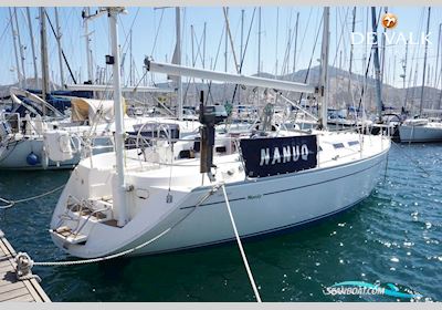 Moody 38S Zeilboten 1996, met Volvo Penta motor, Spain