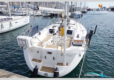 Moody 38S Zeilboten 1996, met Volvo Penta motor, Spain