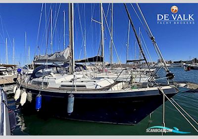 Moody 40 Zeilboten 1980, met Beta Marine Ltd motor, Spain