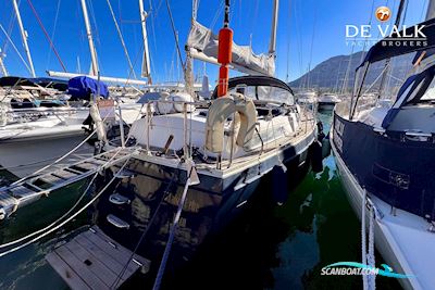 Moody 40 Zeilboten 1980, met Beta Marine LTD motor, Spain