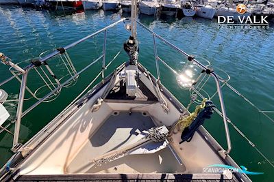 Moody 40 Zeilboten 1980, met Beta Marine LTD motor, Spain