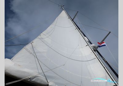 Moody 40 Zeilboten 1998, met Volvo Penta motor, The Netherlands