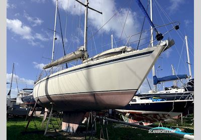 Moody 419 Zeilboten 1986, met Yanmar motor, Portugal