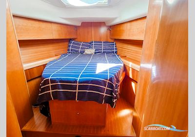 Moody 46 Zeilboten 1999, met volvo penta MD22 motor, Griekenland