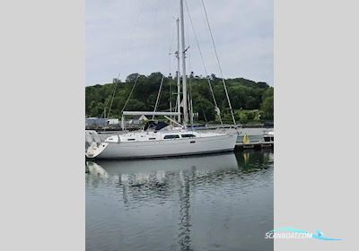 Moody 46 Zeilboten 2001, met Volvo motor, Ierland